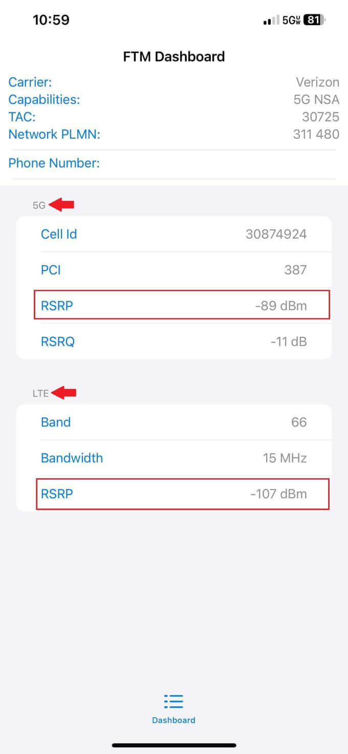 iphone-field-test-mode