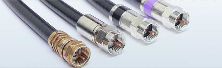 uses and applications for coaxial cable