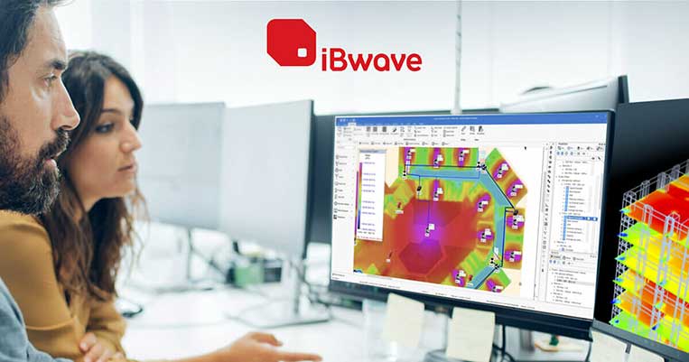 Ibwave design software with crack